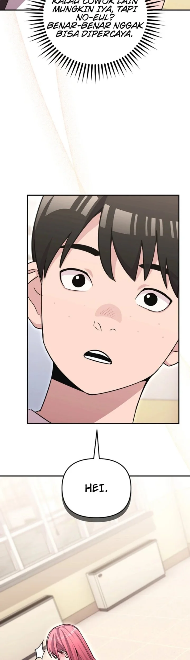 You Like Someone With That Face? Chapter 29 Gambar 49
