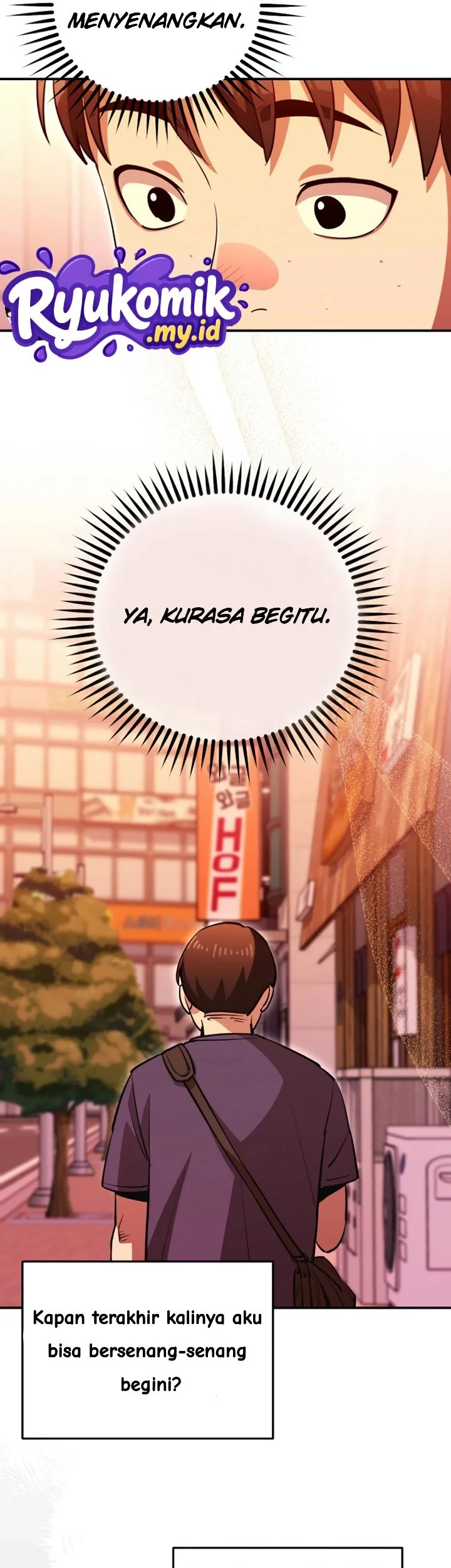 You Like Someone With That Face? Chapter 3 Gambar 32