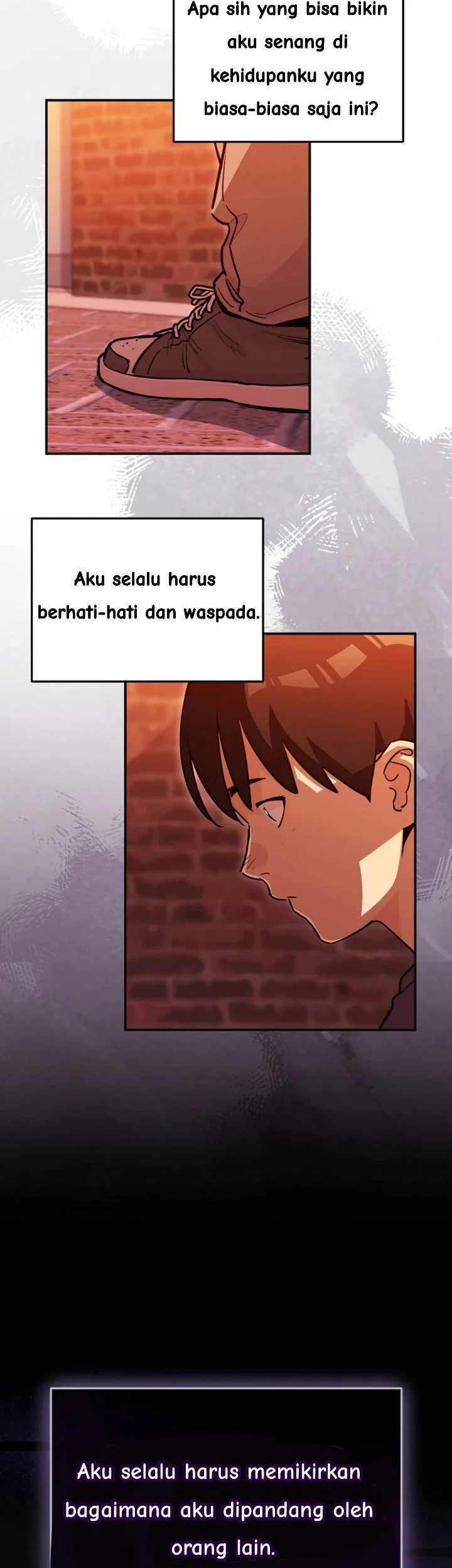 You Like Someone With That Face? Chapter 3 Gambar 33
