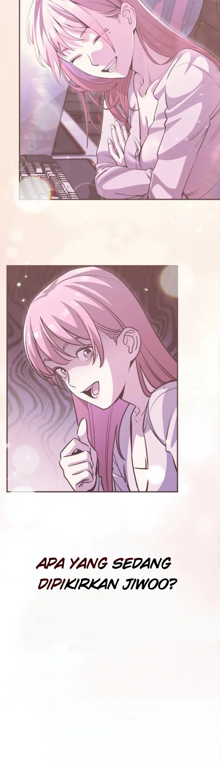 You Like Someone With That Face? Chapter 3 Gambar 36