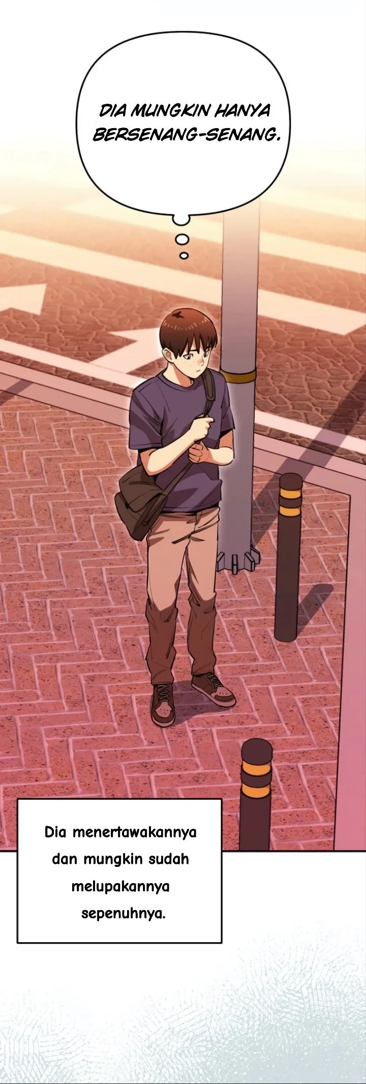 You Like Someone With That Face? Chapter 3 Gambar 37