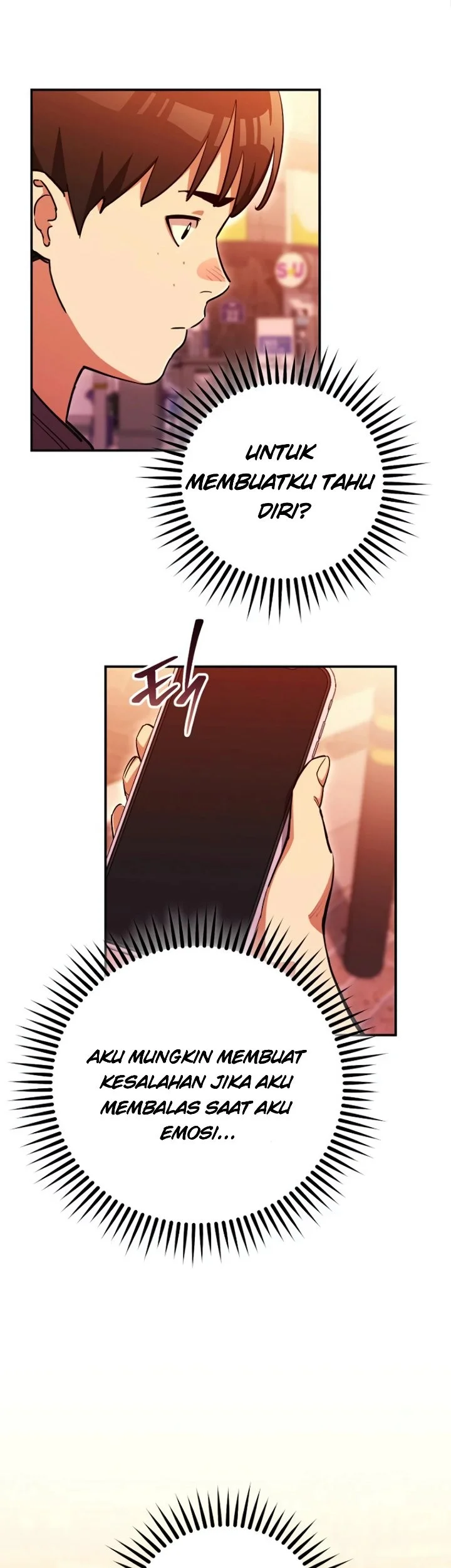 You Like Someone With That Face? Chapter 3 Gambar 41