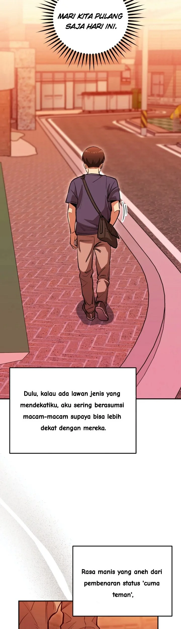 You Like Someone With That Face? Chapter 3 Gambar 42