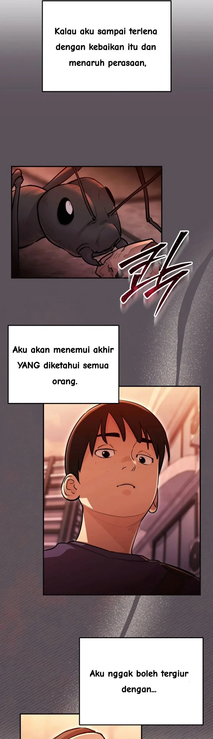 You Like Someone With That Face? Chapter 3 Gambar 44
