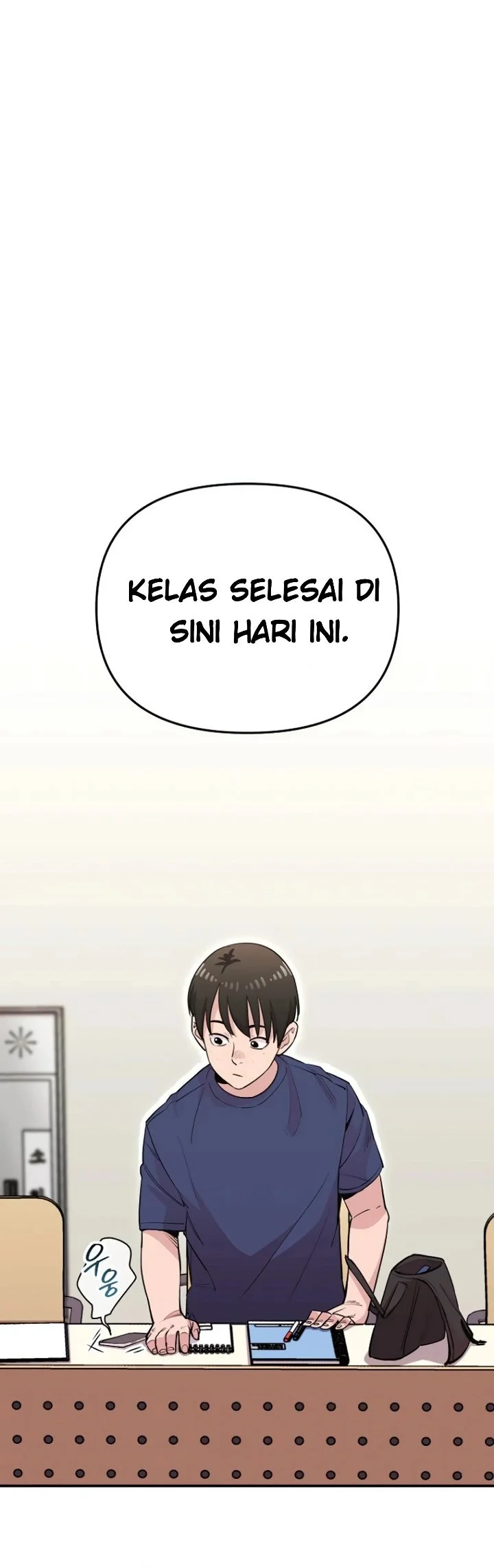 You Like Someone With That Face? Chapter 3 Gambar 46