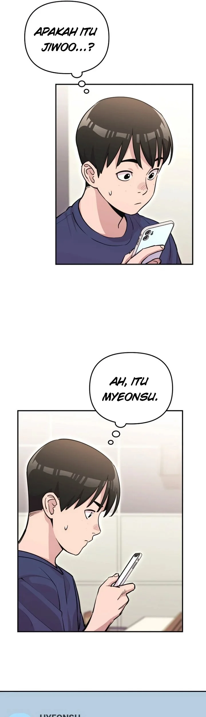 You Like Someone With That Face? Chapter 3 Gambar 47