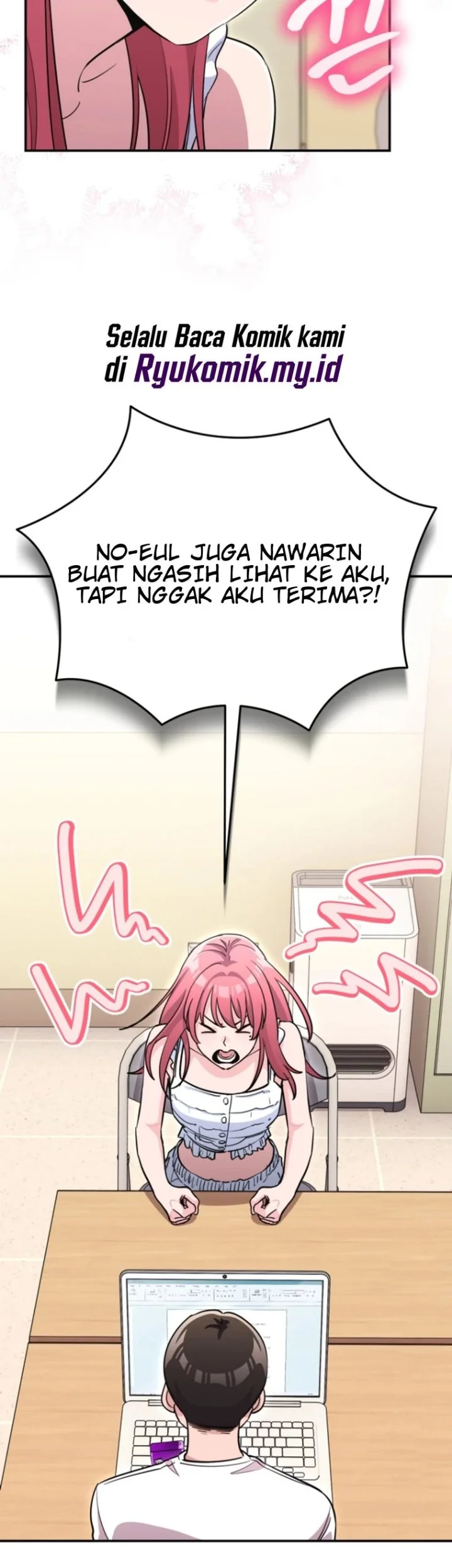 You Like Someone With That Face? Chapter 30 Gambar 39