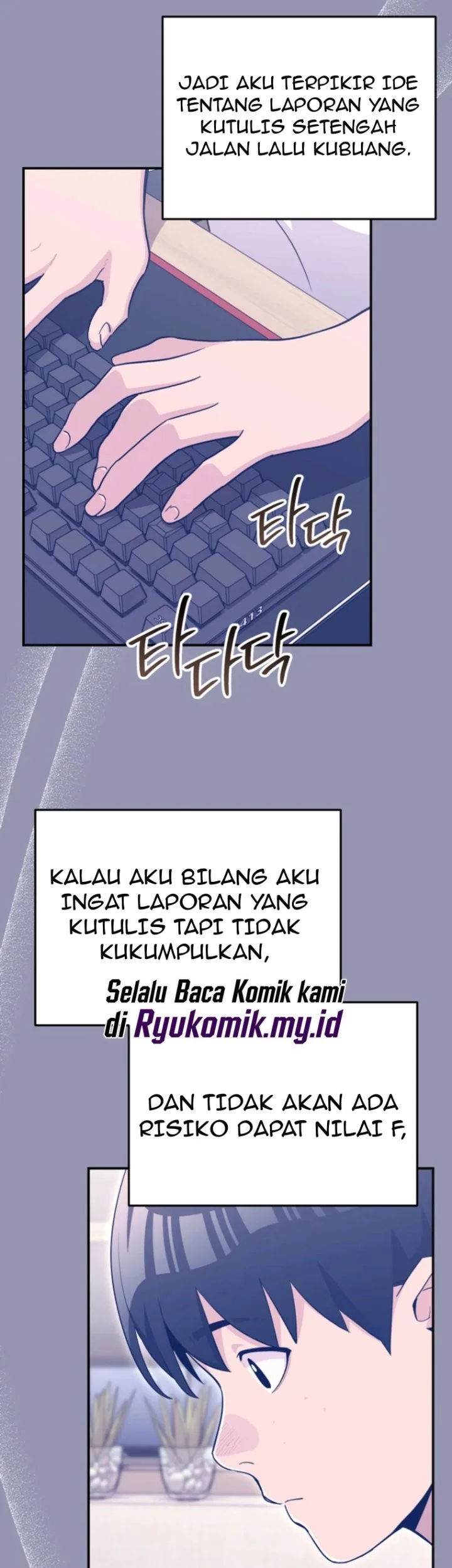 You Like Someone With That Face? Chapter 30 Gambar 45