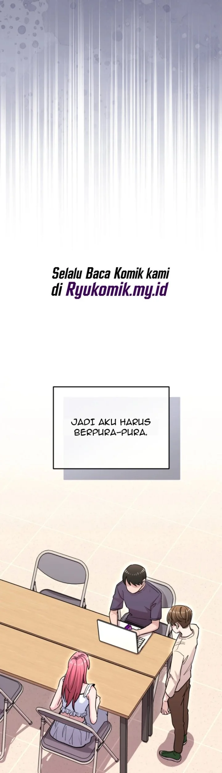 You Like Someone With That Face? Chapter 30 Gambar 53