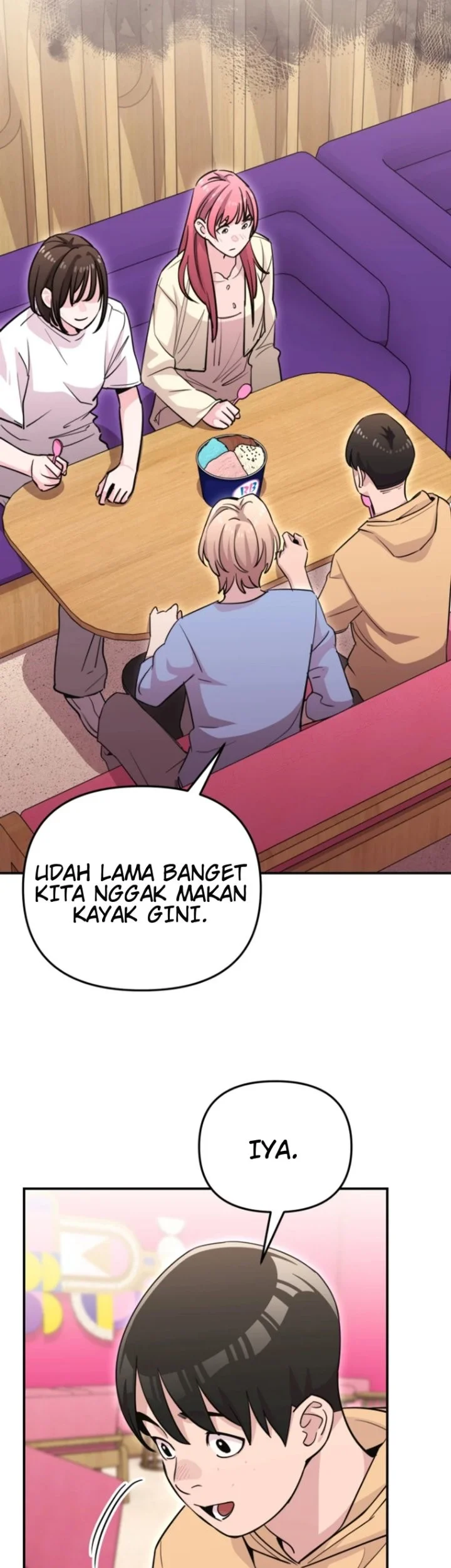 You Like Someone With That Face? Chapter 31 Gambar 34