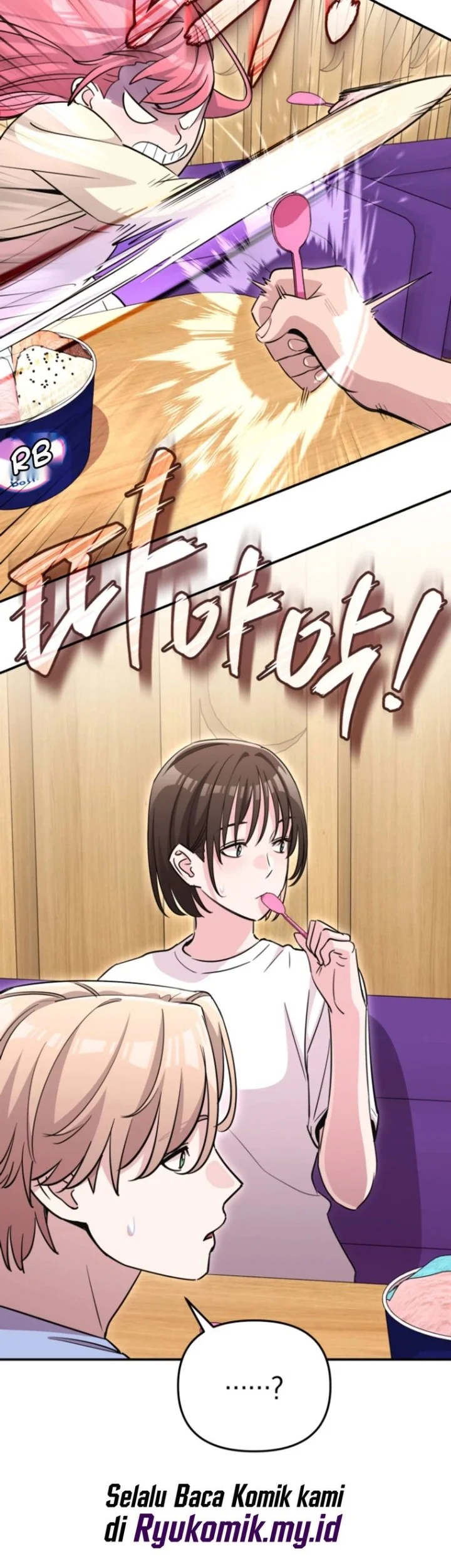 You Like Someone With That Face? Chapter 31 Gambar 38