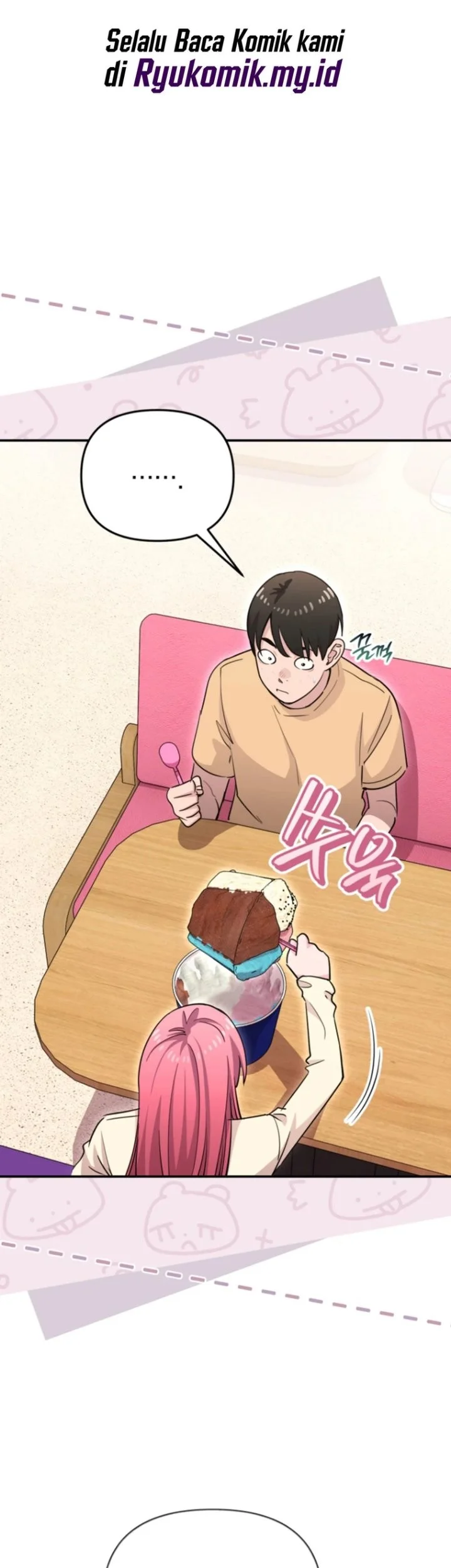You Like Someone With That Face? Chapter 31 Gambar 45