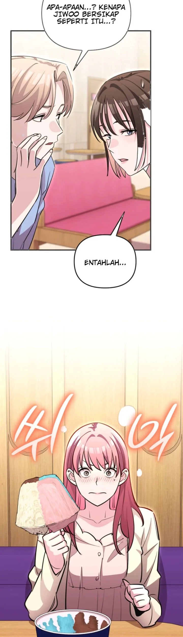 You Like Someone With That Face? Chapter 31 Gambar 46