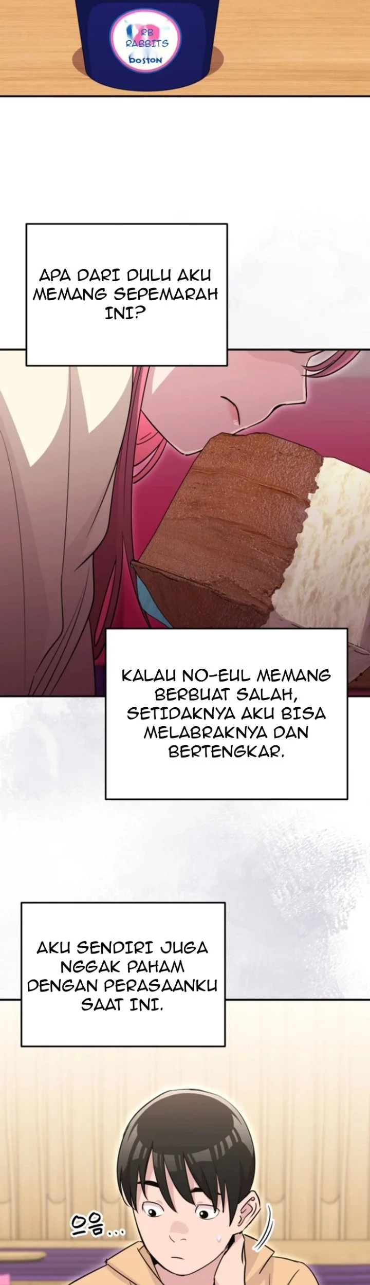 You Like Someone With That Face? Chapter 31 Gambar 47