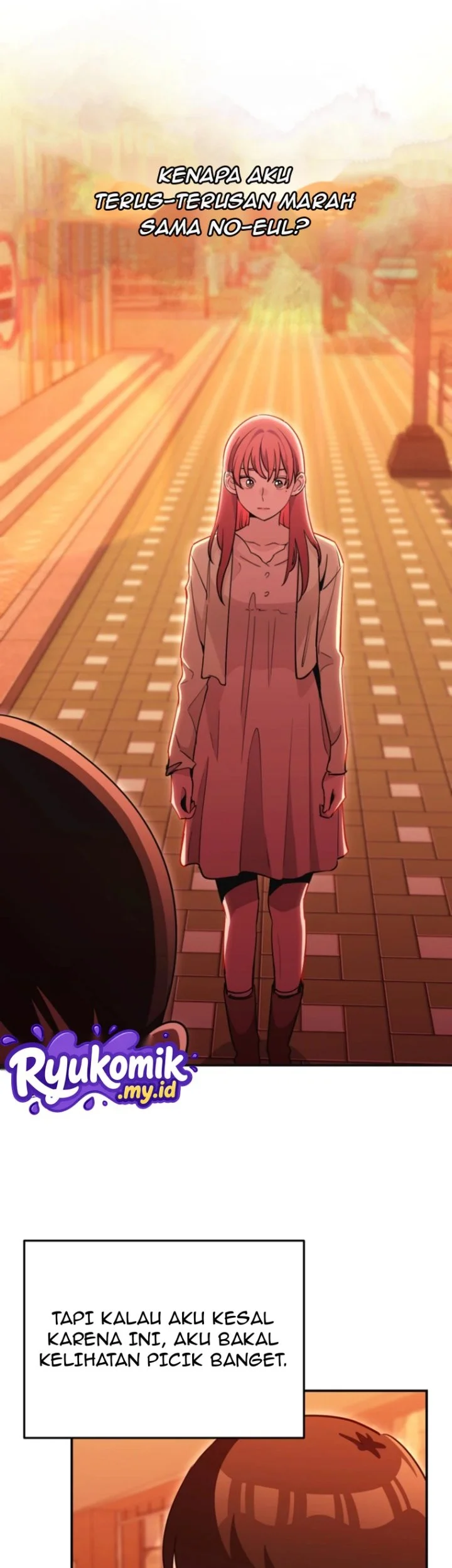 You Like Someone With That Face? Chapter 31 Gambar 51