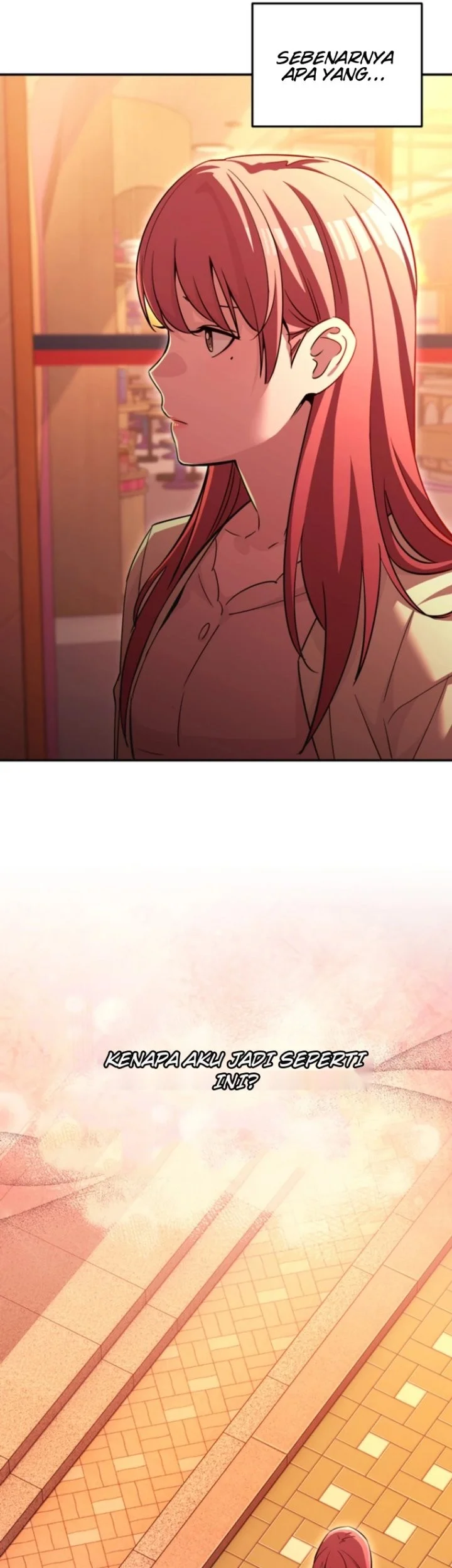You Like Someone With That Face? Chapter 31 Gambar 53