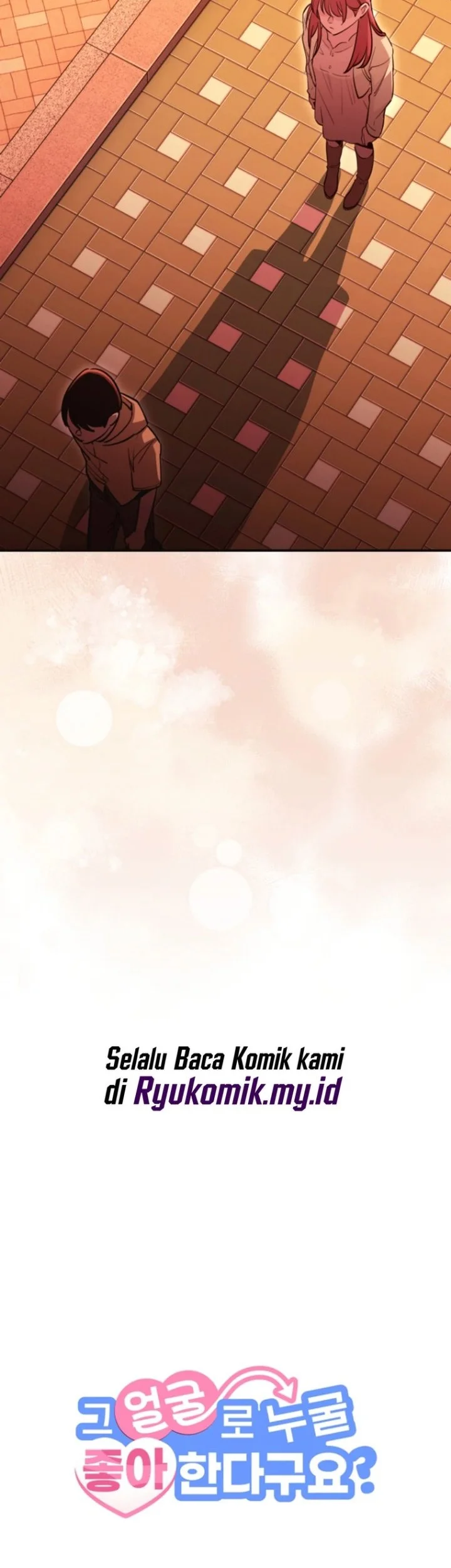 You Like Someone With That Face? Chapter 31 Gambar 54