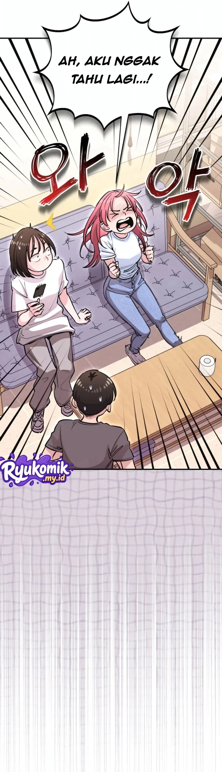 You Like Someone With That Face? Chapter 32 Gambar 35