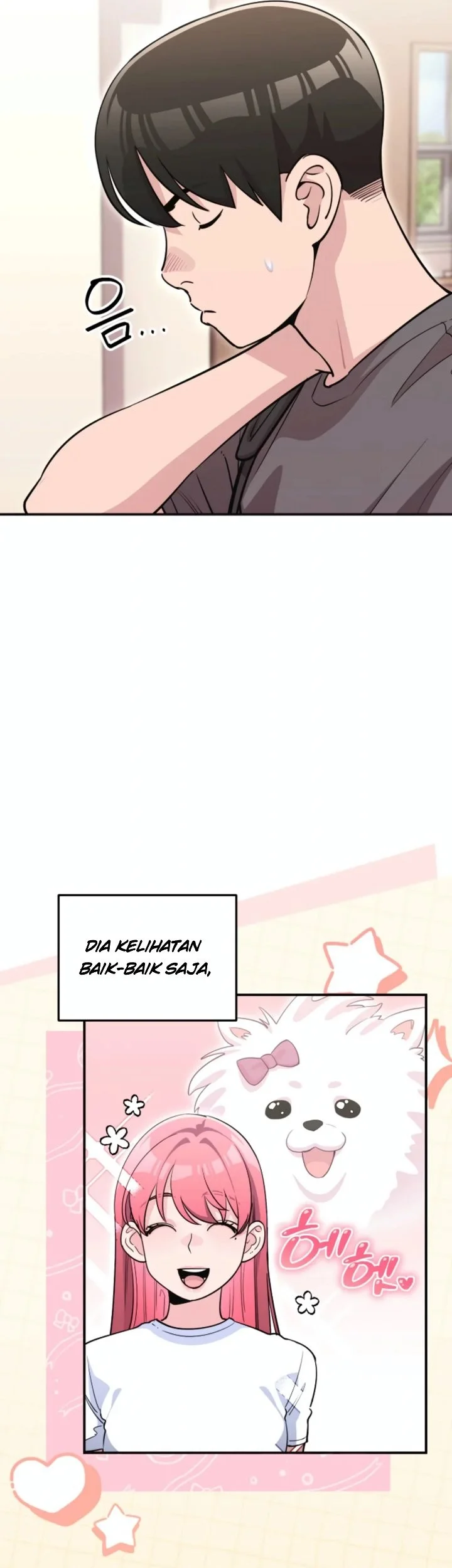 You Like Someone With That Face? Chapter 32 Gambar 38