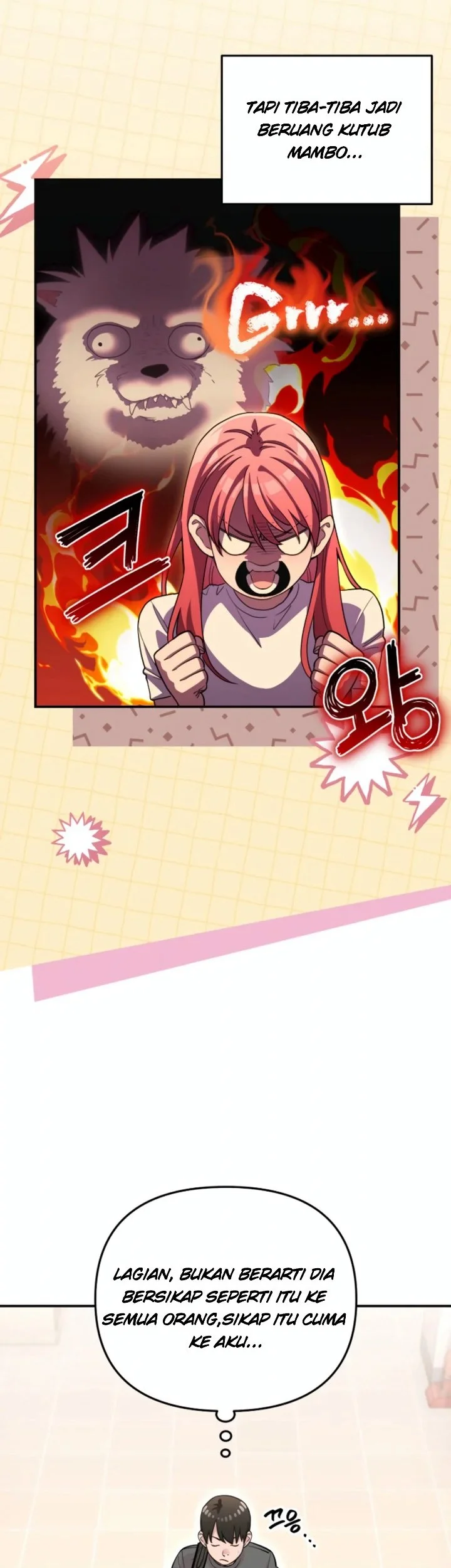 You Like Someone With That Face? Chapter 32 Gambar 39
