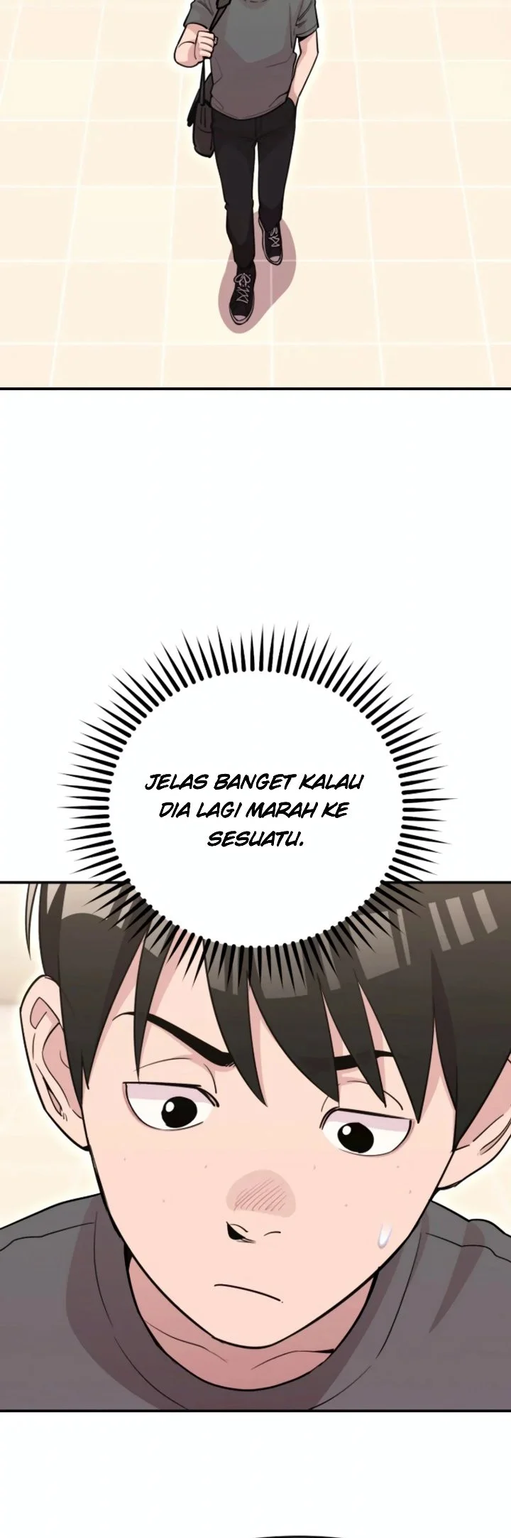 You Like Someone With That Face? Chapter 32 Gambar 40
