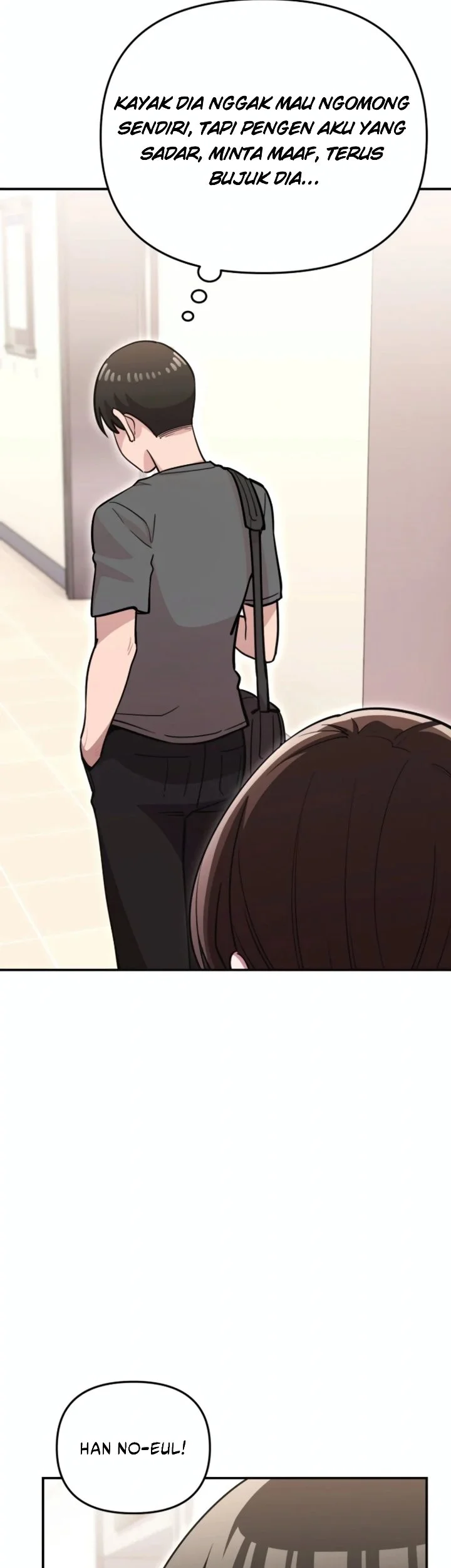 You Like Someone With That Face? Chapter 32 Gambar 41