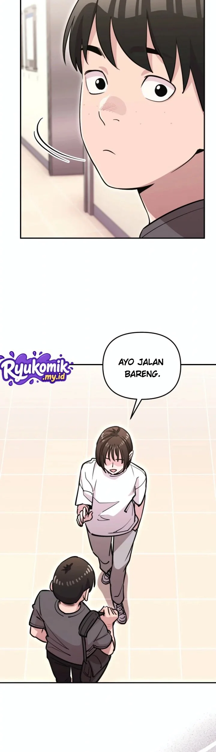 You Like Someone With That Face? Chapter 32 Gambar 42