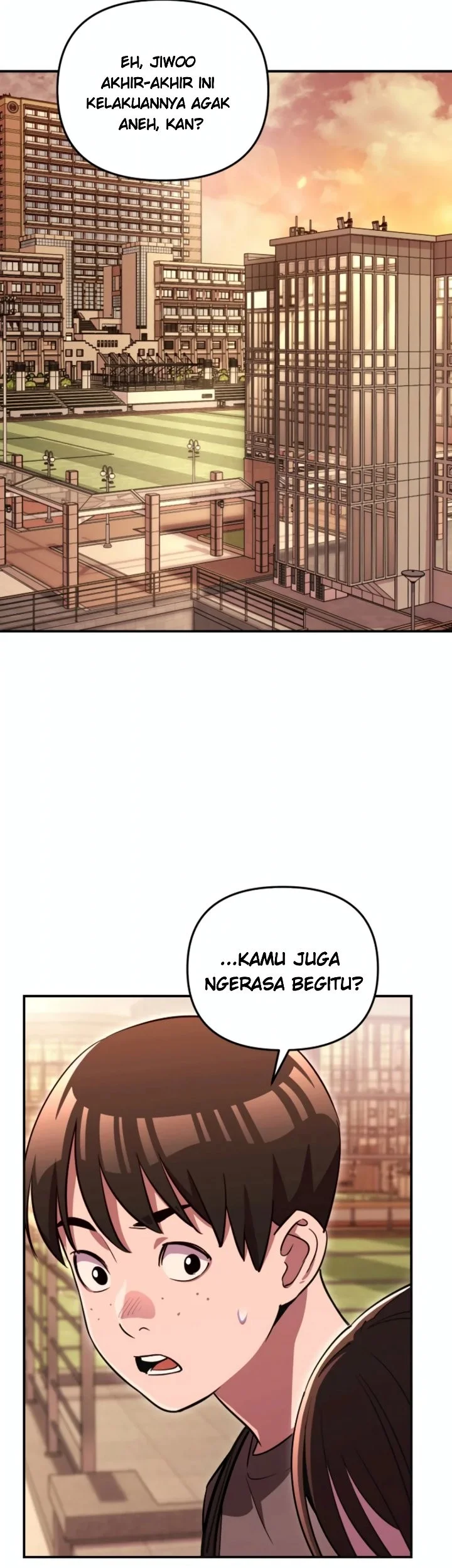 You Like Someone With That Face? Chapter 32 Gambar 44