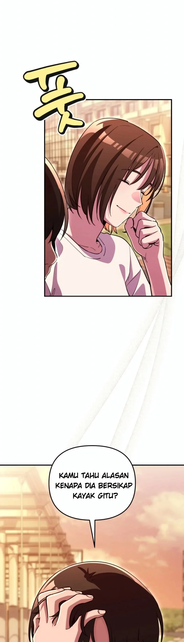 You Like Someone With That Face? Chapter 32 Gambar 45