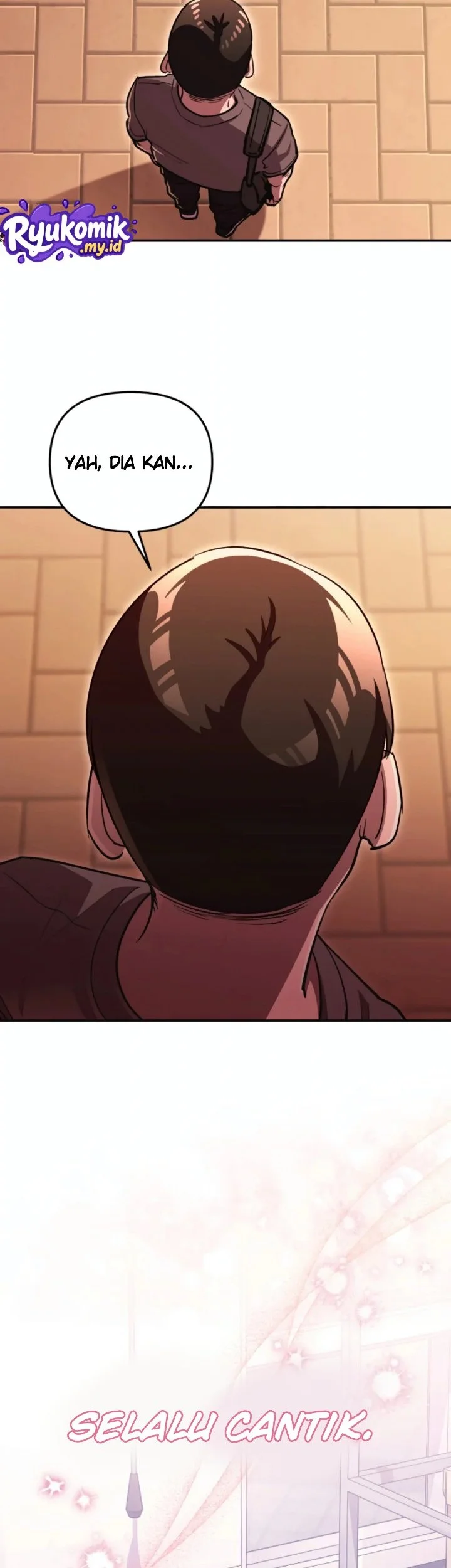 You Like Someone With That Face? Chapter 32 Gambar 48