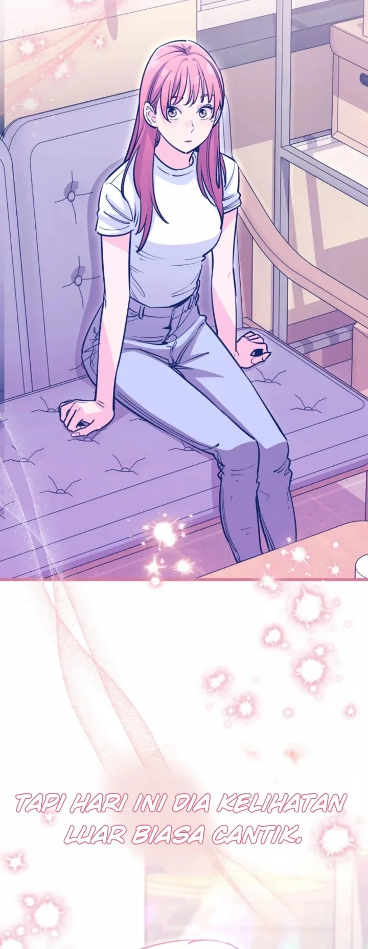 You Like Someone With That Face? Chapter 32 Gambar 49