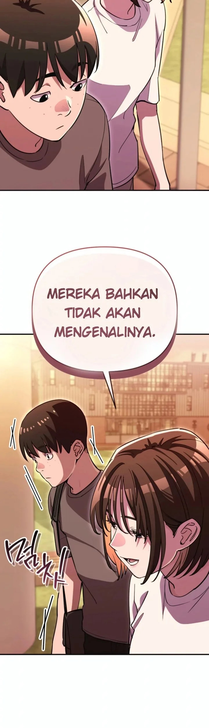 You Like Someone With That Face? Chapter 32 Gambar 51