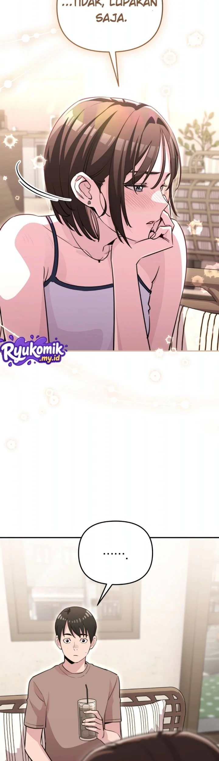 You Like Someone With That Face? Chapter 33 Gambar 45