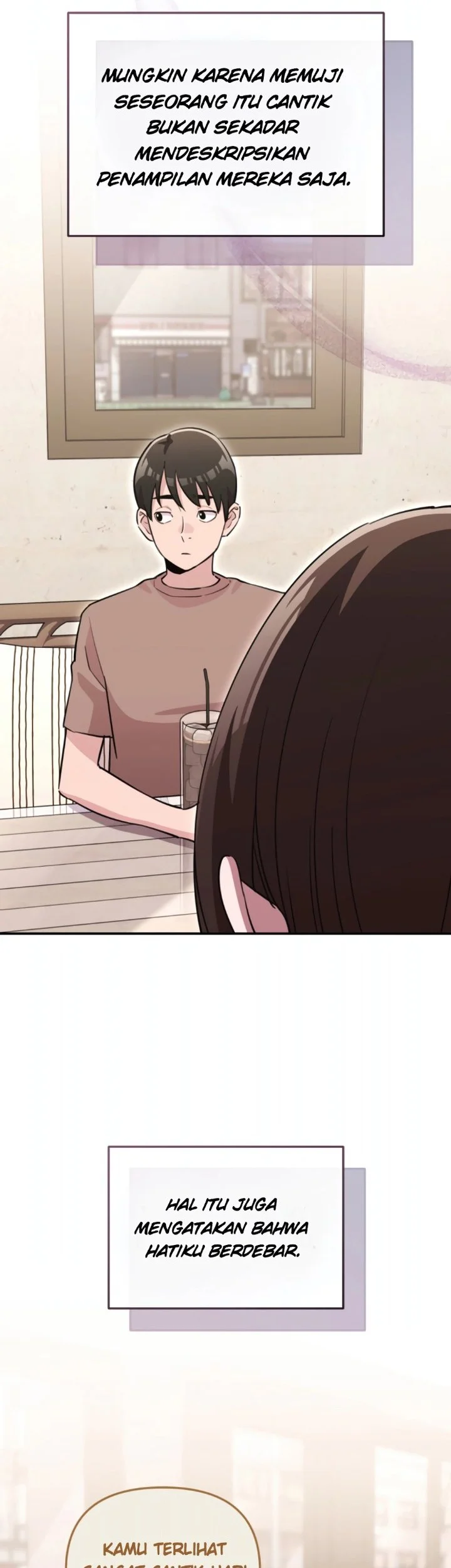 You Like Someone With That Face? Chapter 33 Gambar 31