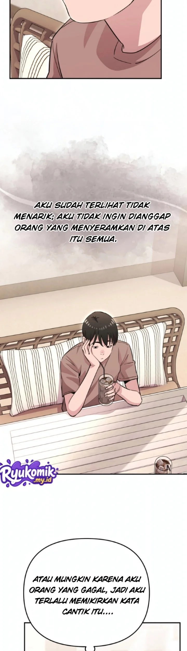 You Like Someone With That Face? Chapter 33 Gambar 34