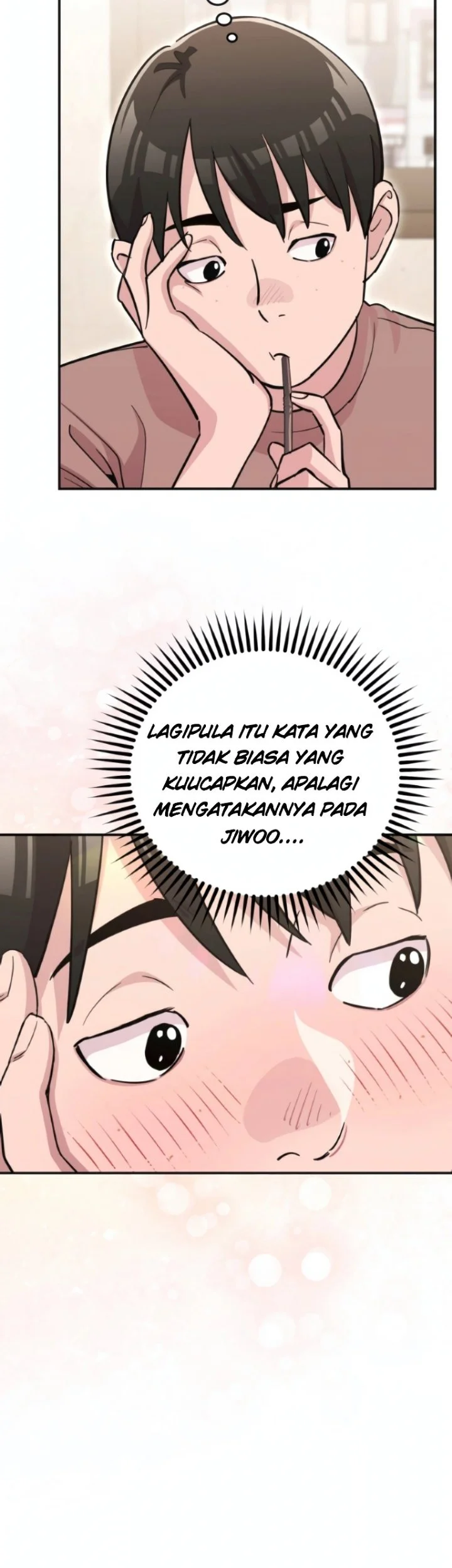 You Like Someone With That Face? Chapter 33 Gambar 35