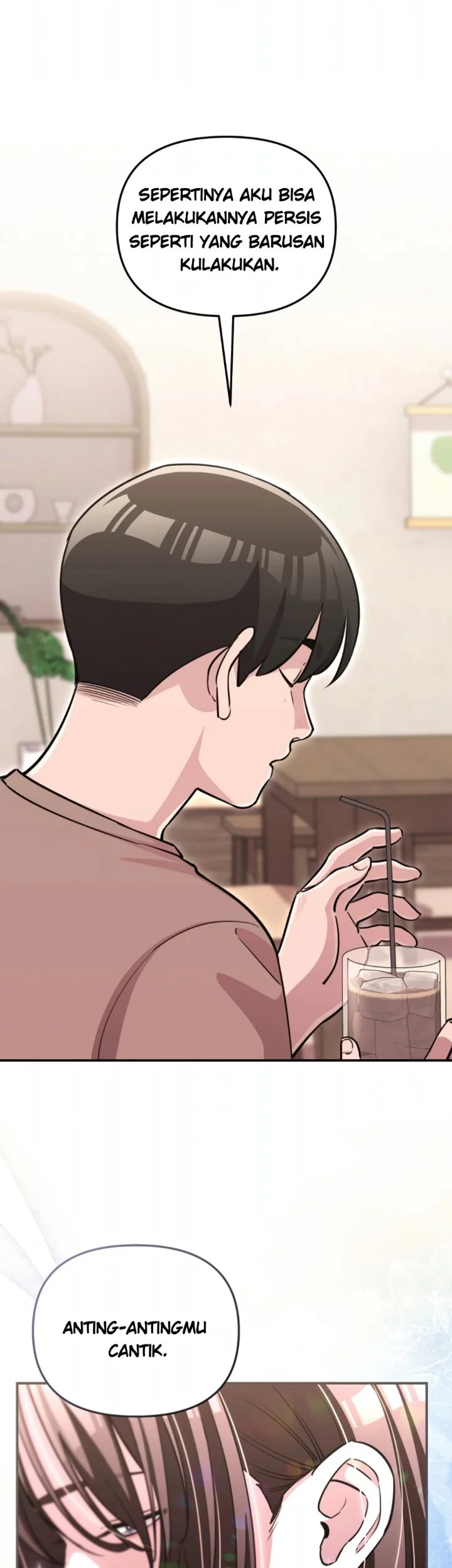 You Like Someone With That Face? Chapter 33 Gambar 38