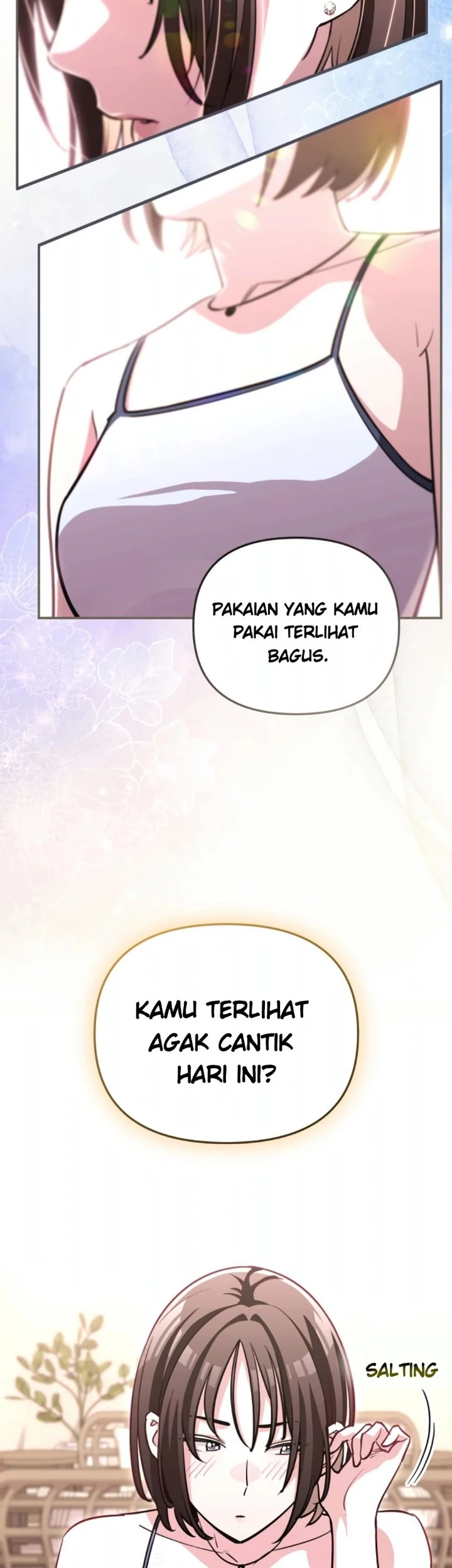 You Like Someone With That Face? Chapter 33 Gambar 39