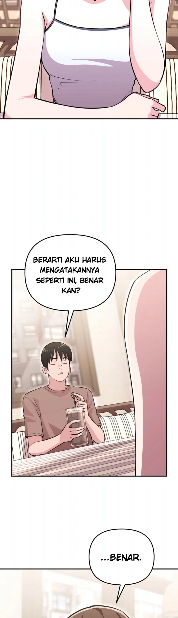 You Like Someone With That Face? Chapter 33 Gambar 40