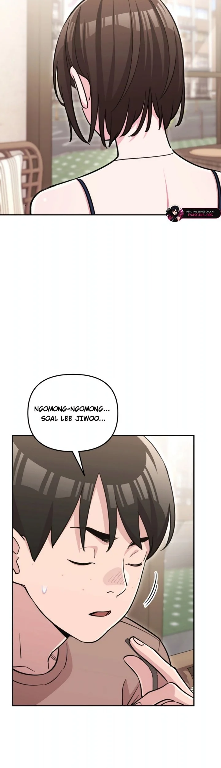 You Like Someone With That Face? Chapter 33 Gambar 41