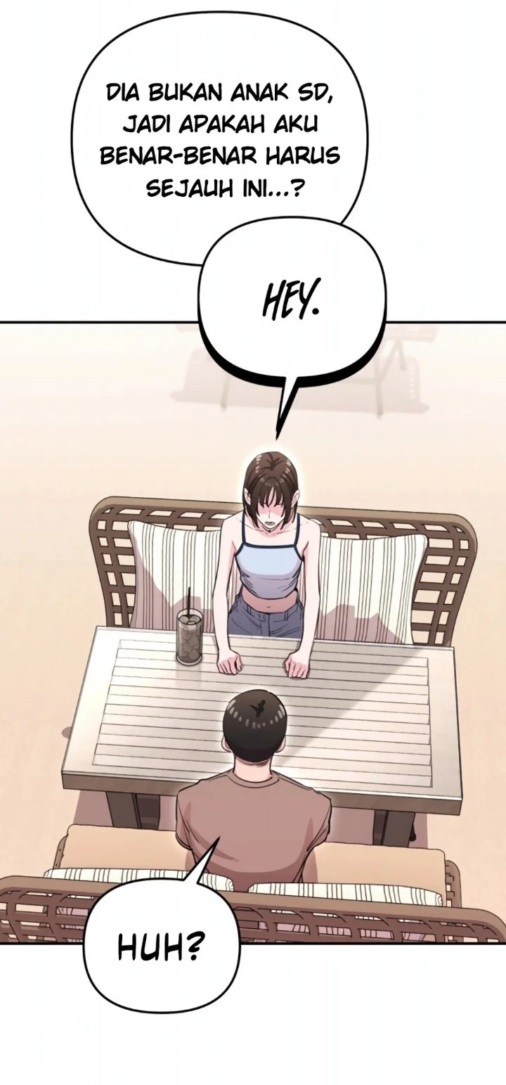 You Like Someone With That Face? Chapter 33 Gambar 42