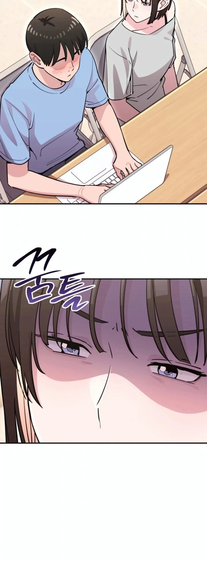 You Like Someone With That Face? Chapter 34 Gambar 31