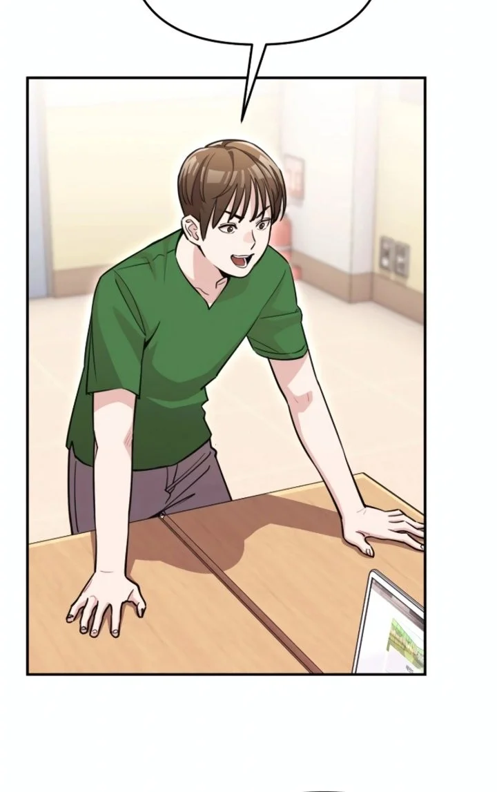 You Like Someone With That Face? Chapter 34 Gambar 34