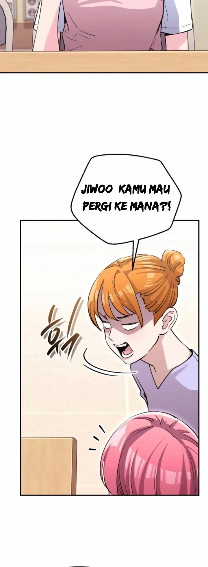 You Like Someone With That Face? Chapter 34 Gambar 37