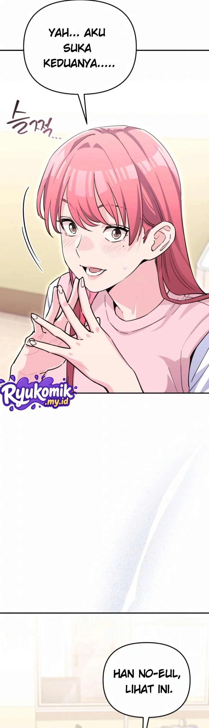 You Like Someone With That Face? Chapter 34 Gambar 38