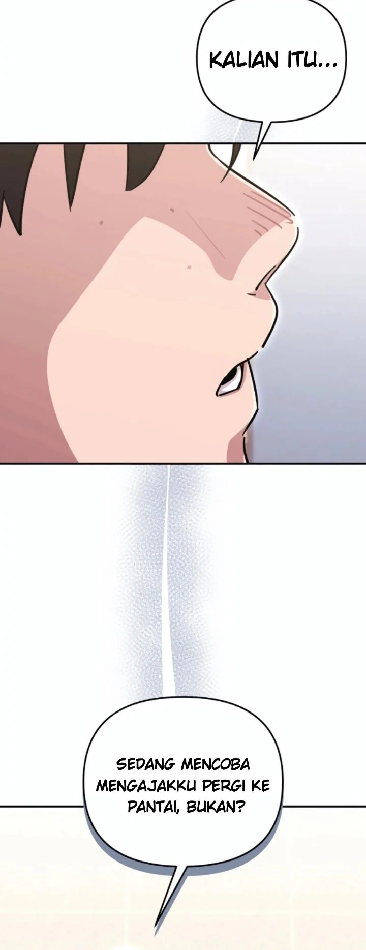 You Like Someone With That Face? Chapter 34 Gambar 43