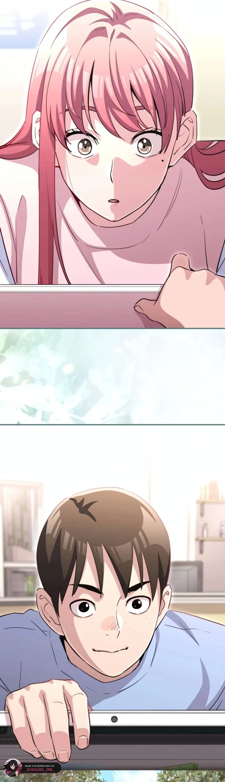 You Like Someone With That Face? Chapter 34 Gambar 47