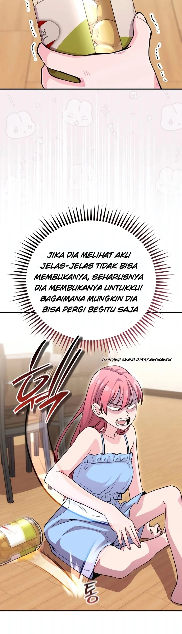You Like Someone With That Face? Chapter 35 Gambar 36