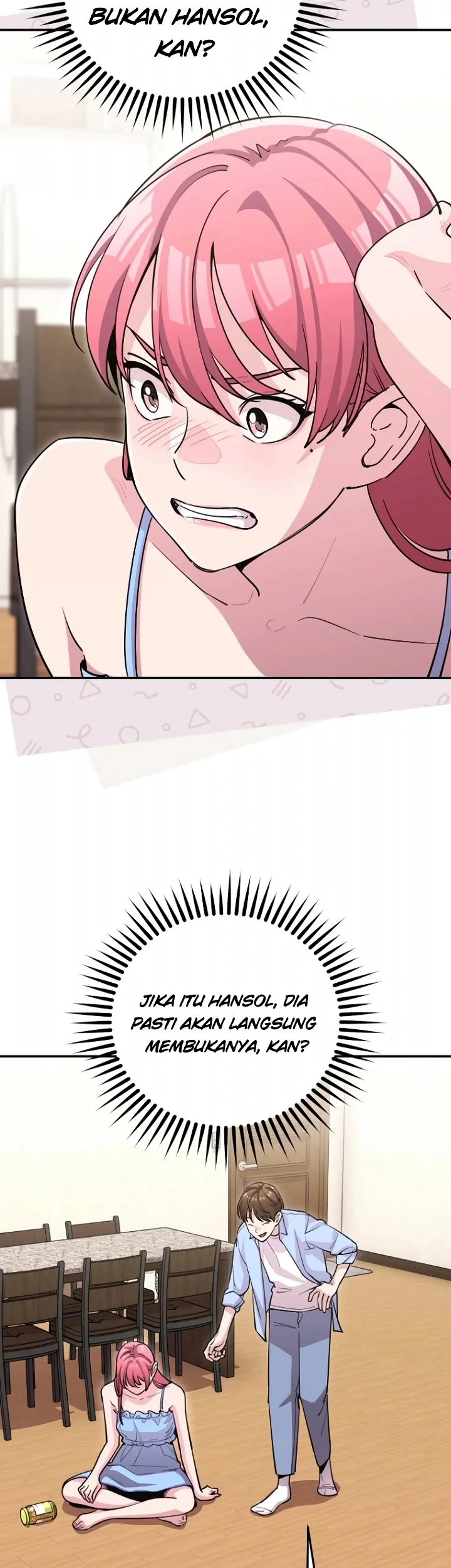 You Like Someone With That Face? Chapter 35 Gambar 38