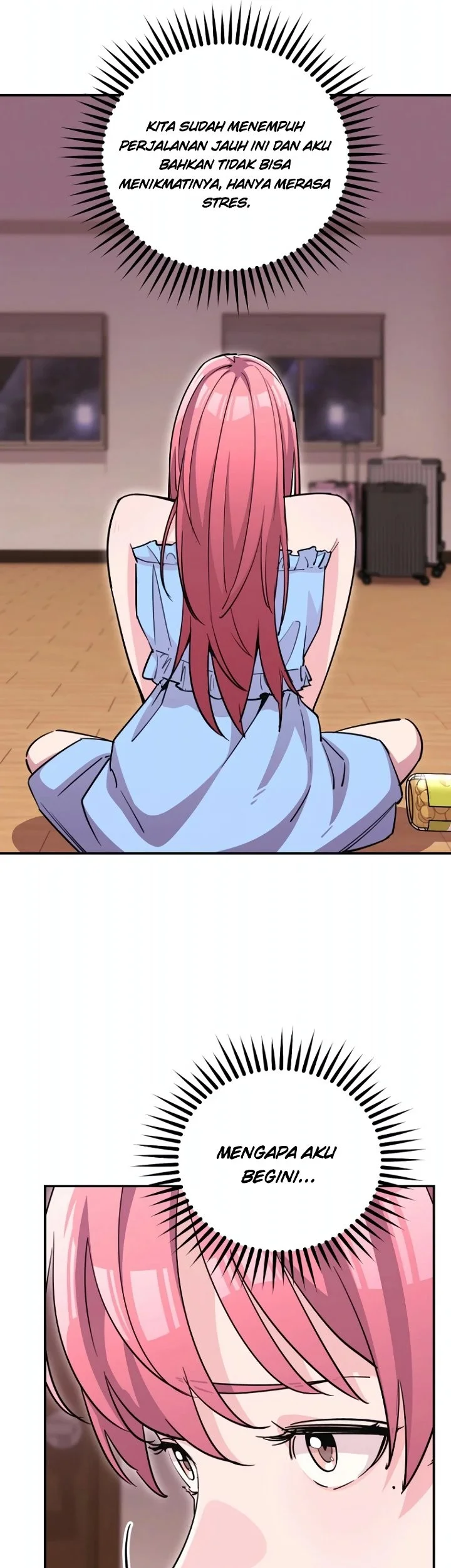 You Like Someone With That Face? Chapter 35 Gambar 42